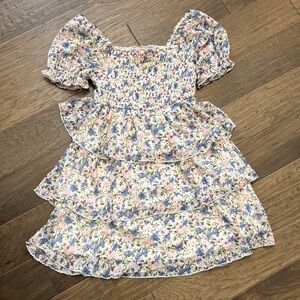 Thirty Thirty L/A Spring Floral Dress Size M